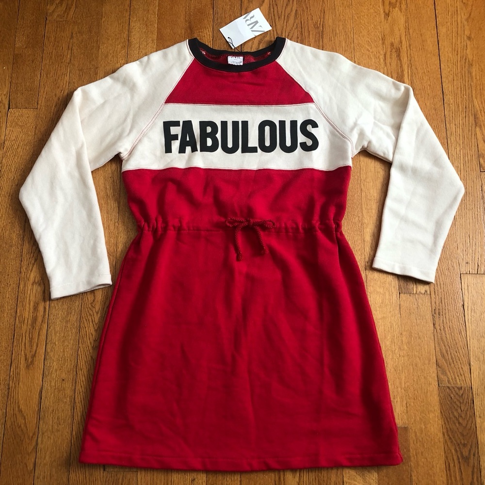 ZARA Kids FABULOUS Dress - Picture 2 of 10